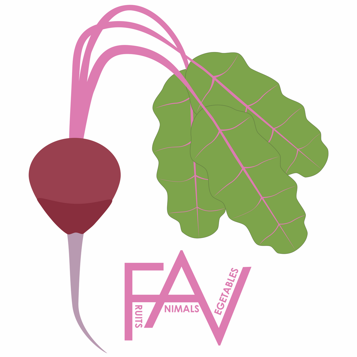 Beet Fruits Animals Vegetables