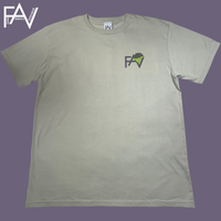 Broccoli - Dolphin Heavyweight T-Shirt