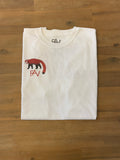 Red Panda - Heavyweight Organic T-Shirt