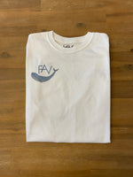 Whale - Heavyweight Organic T-Shirt