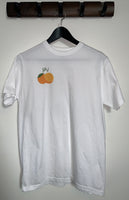 Orange - Heavyweight Organic T-Shirt