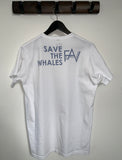 Whale - Heavyweight Organic T-Shirt