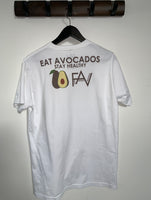 Avocado - Heavyweight Organic T-Shirt