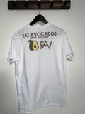 Avocado - Heavyweight Organic T-Shirt