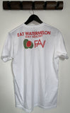 Watermelon - Heavyweight Organic T-Shirt