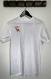 Giraffe - Heavyweight Organic T-Shirt