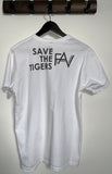 Tiger - Heavyweight Organic T-Shirt