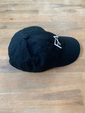 FAV Signature - Black Dad Hat