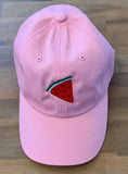 Watermelon - Embroidery Dad Hat