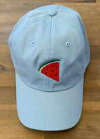 Watermelon - Embroidery Dad Hat