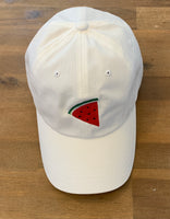 Watermelon - Embroidery Dad Hat