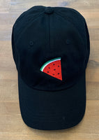 Watermelon - Embroidery Dad Hat