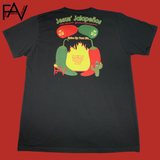 Jalapeno - Black Organic Heavyweight T-Shirt