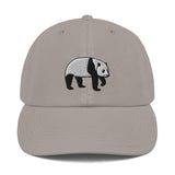 Panda - Embroidery Champion Dad Cap