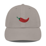 Jalapeno - Embroidery Champion Dad Cap