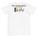 Avocado - Heavyweight Organic T-Shirt