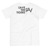 Tiger - Heavyweight Organic T-Shirt