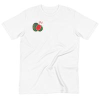 Watermelon - Heavyweight Organic T-Shirt