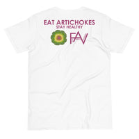 Artichoke - Heavyweight Organic T-Shirt