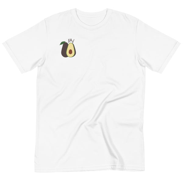 Avocado - Heavyweight Organic T-Shirt