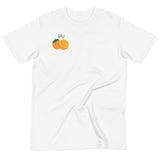 Orange - Heavyweight Organic T-Shirt