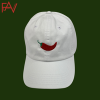 Jalapeno - Embroidery Champion Dad Cap